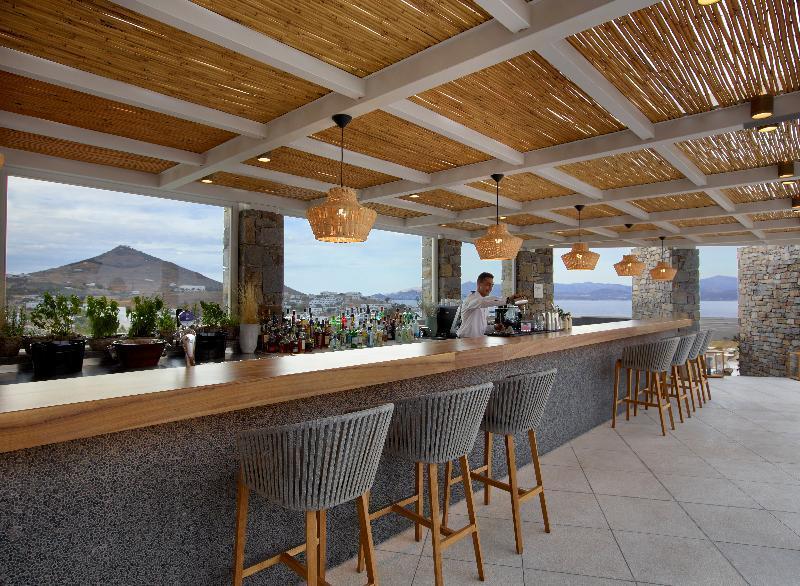 Summer Senses Luxury Resort Paros Zewnętrze zdjęcie