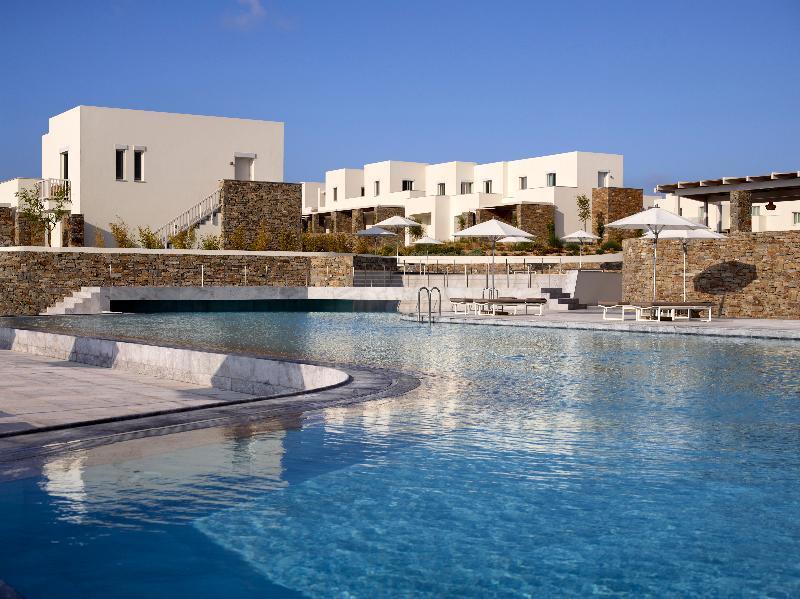 Summer Senses Luxury Resort Paros Zewnętrze zdjęcie