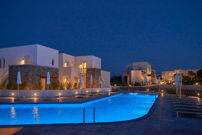 Summer Senses Luxury Resort Paros Zewnętrze zdjęcie