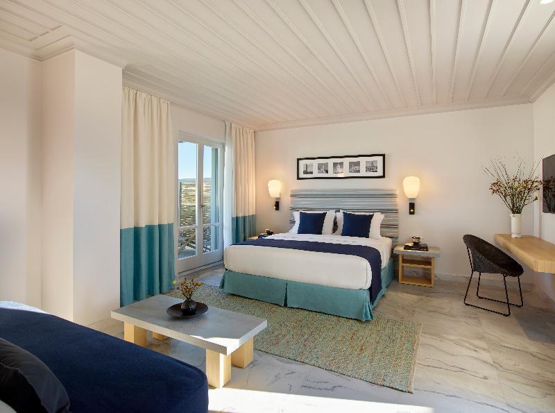 Summer Senses Luxury Resort Paros Zewnętrze zdjęcie