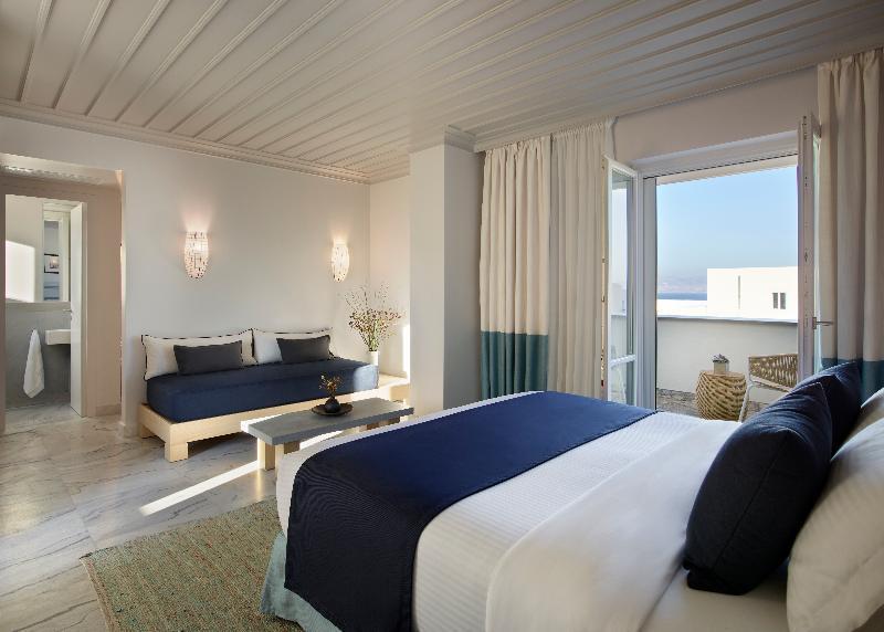 Summer Senses Luxury Resort Paros Zewnętrze zdjęcie