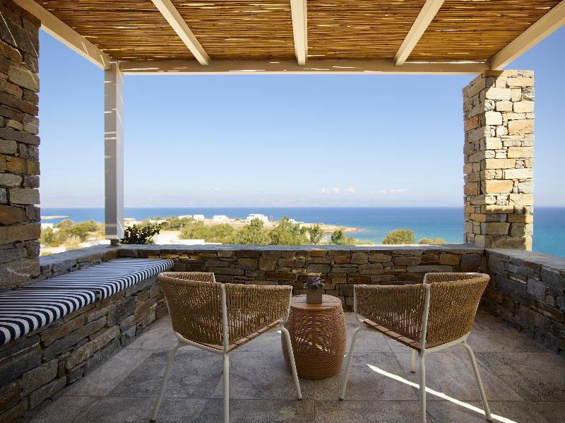 Summer Senses Luxury Resort Paros Zewnętrze zdjęcie