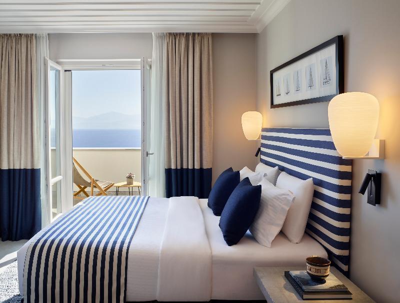Summer Senses Luxury Resort Paros Zewnętrze zdjęcie