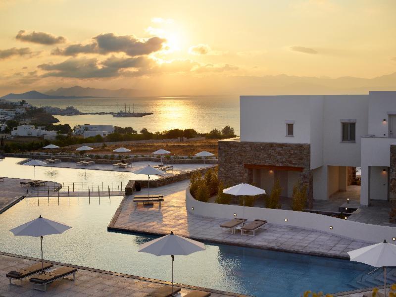 Summer Senses Luxury Resort Paros Zewnętrze zdjęcie