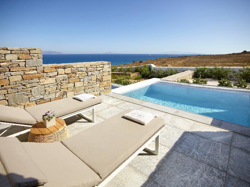 Summer Senses Luxury Resort Paros Zewnętrze zdjęcie