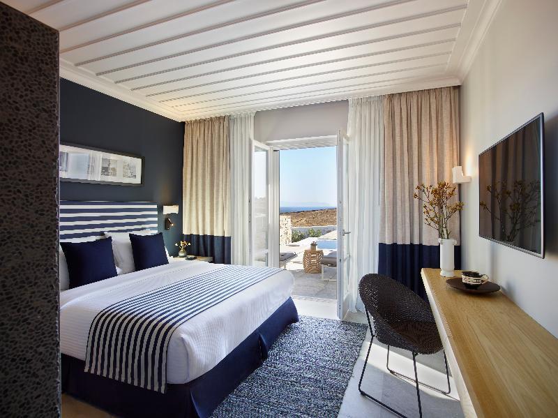 Summer Senses Luxury Resort Paros Zewnętrze zdjęcie
