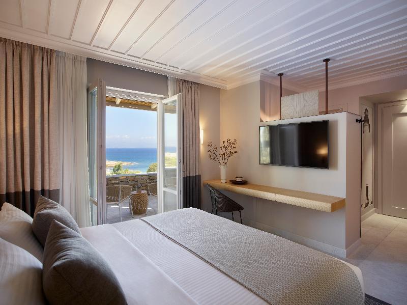 Summer Senses Luxury Resort Paros Zewnętrze zdjęcie