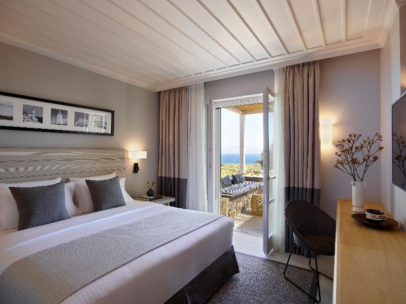 Summer Senses Luxury Resort Paros Zewnętrze zdjęcie