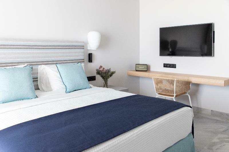 Summer Senses Luxury Resort Paros Zewnętrze zdjęcie