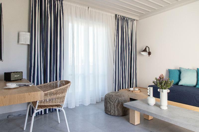 Summer Senses Luxury Resort Paros Zewnętrze zdjęcie