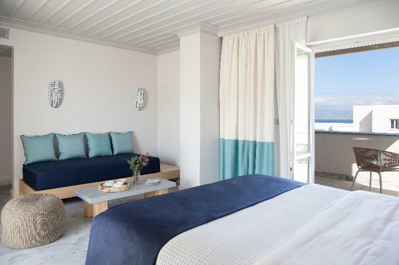Summer Senses Luxury Resort Paros Zewnętrze zdjęcie