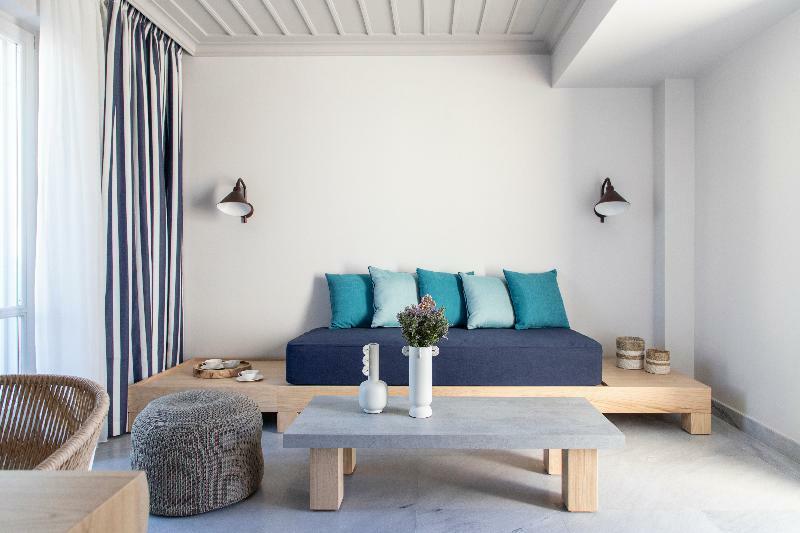 Summer Senses Luxury Resort Paros Zewnętrze zdjęcie