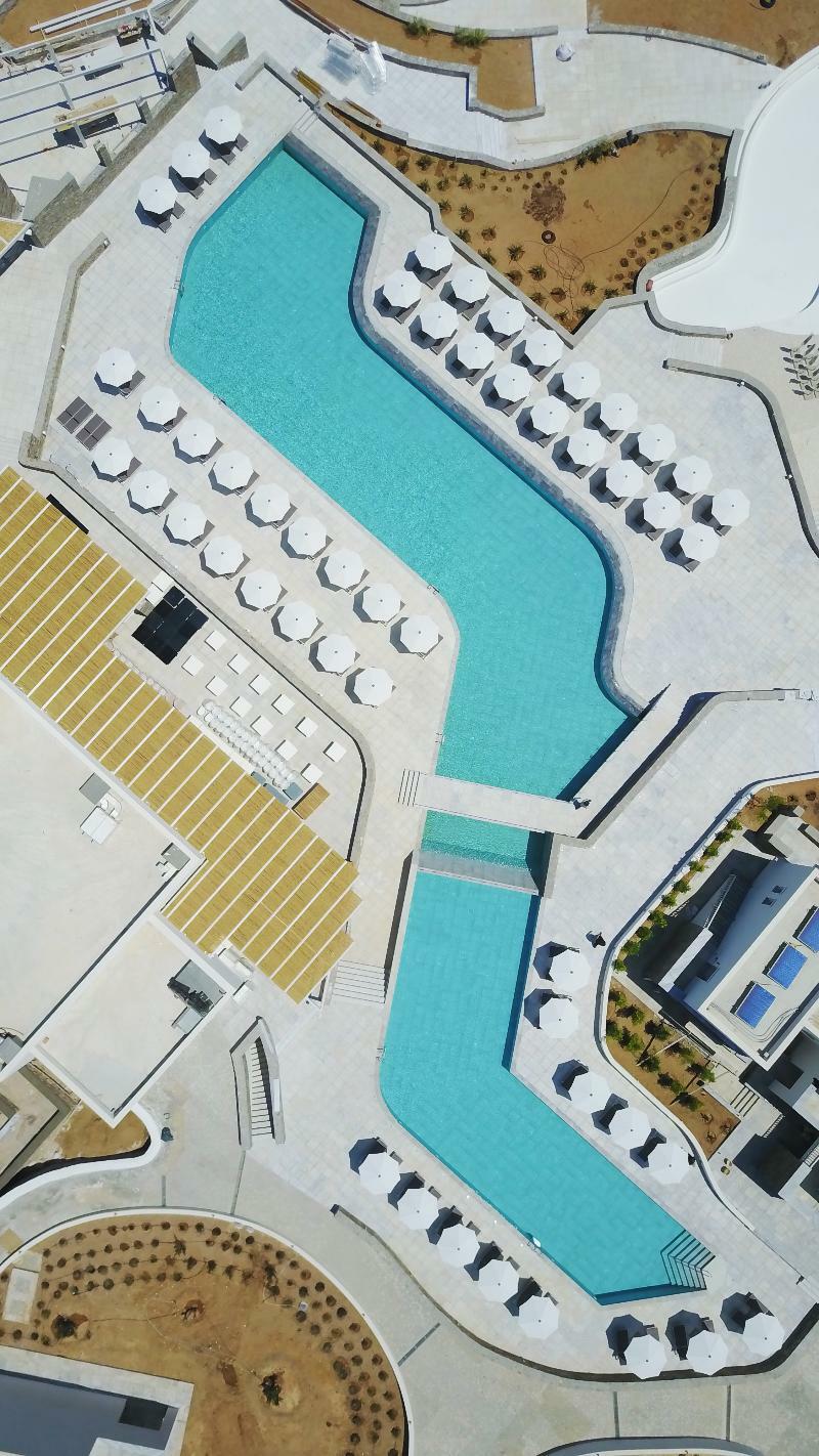 Summer Senses Luxury Resort Paros Zewnętrze zdjęcie