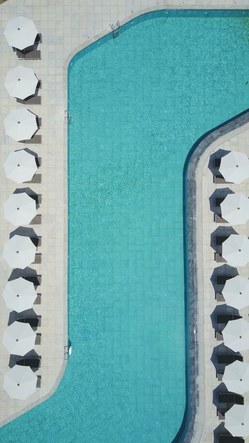 Summer Senses Luxury Resort Paros Zewnętrze zdjęcie