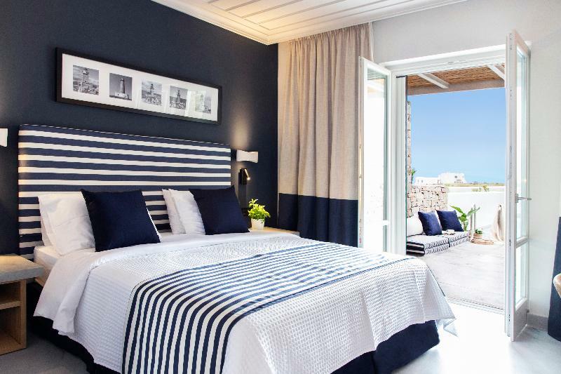 Summer Senses Luxury Resort Paros Zewnętrze zdjęcie