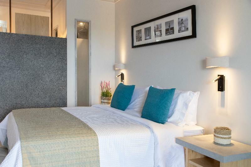 Summer Senses Luxury Resort Paros Zewnętrze zdjęcie