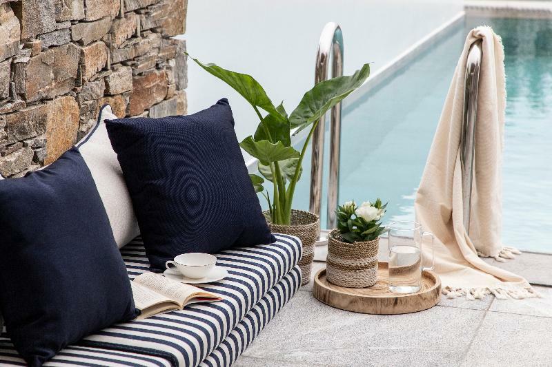 Summer Senses Luxury Resort Paros Zewnętrze zdjęcie