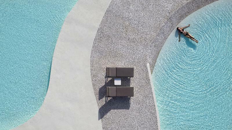 Summer Senses Luxury Resort Paros Zewnętrze zdjęcie