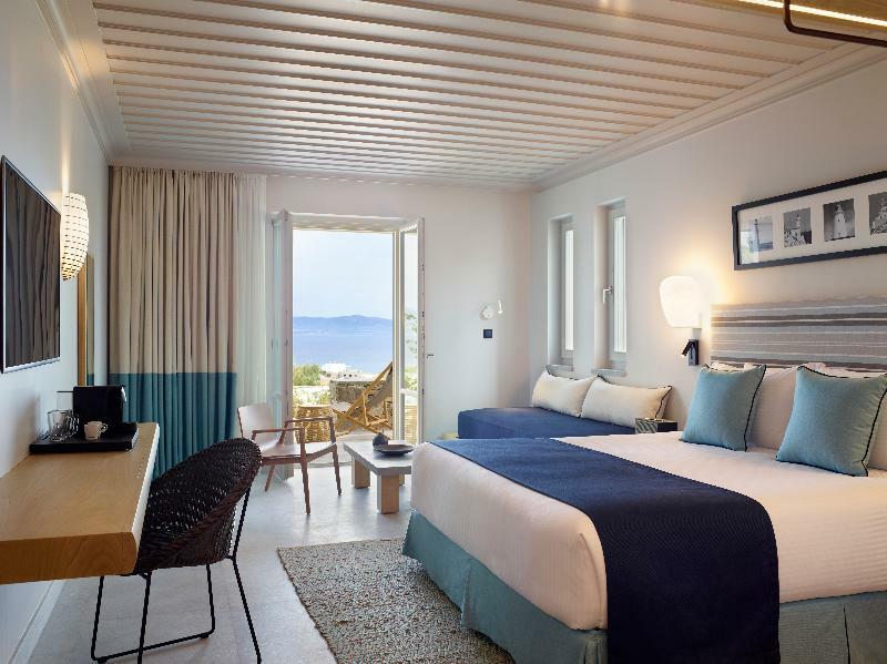 Summer Senses Luxury Resort Paros Zewnętrze zdjęcie